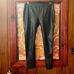 VEGAN LEATHER PANT
